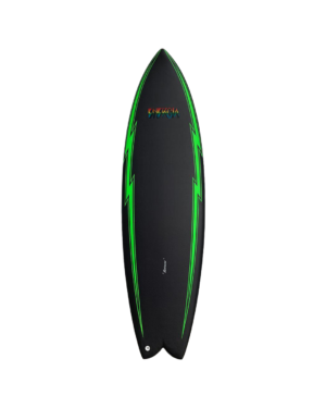 NERVOSA 5'10
